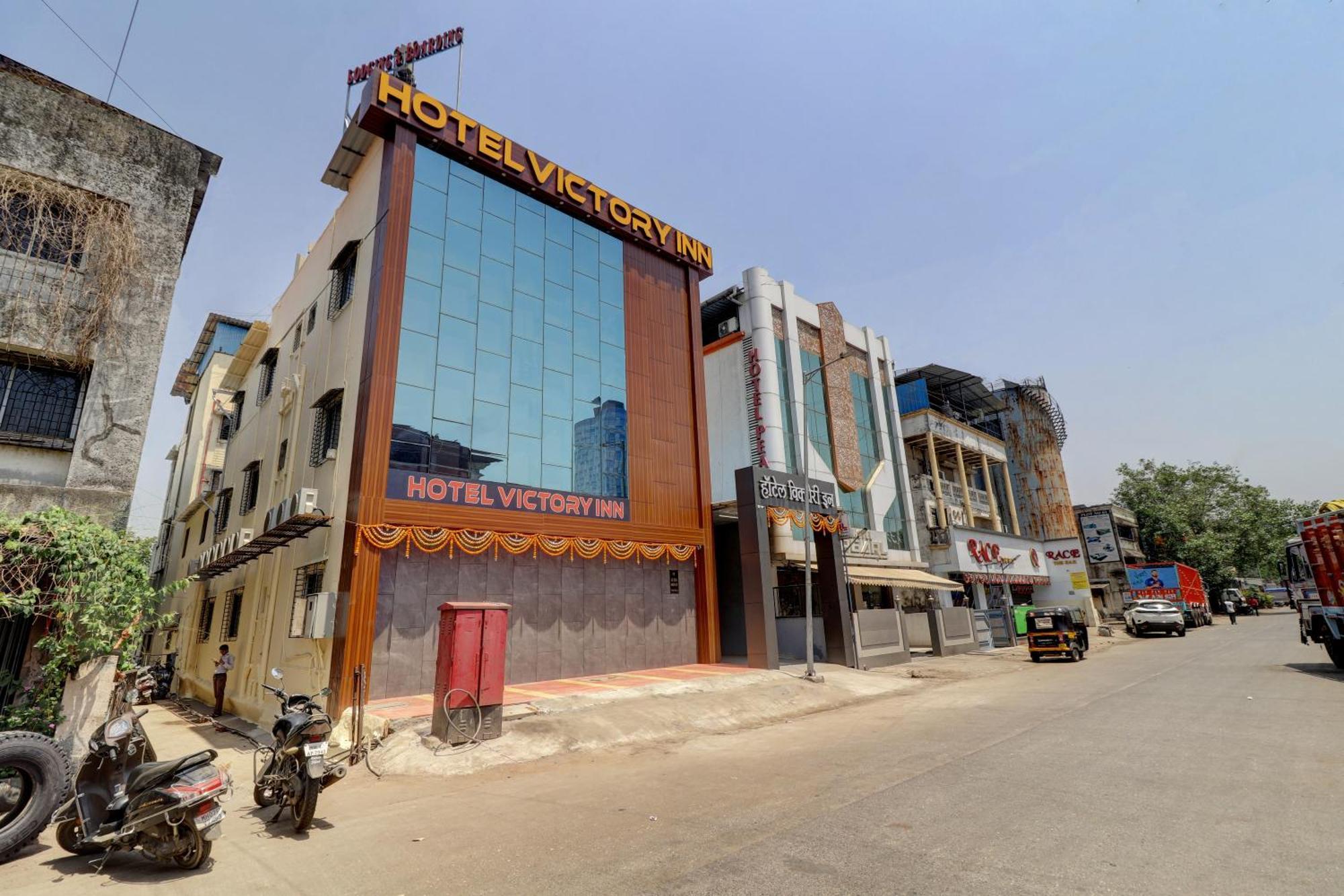 Victory Inn Turambhe Exterior foto
